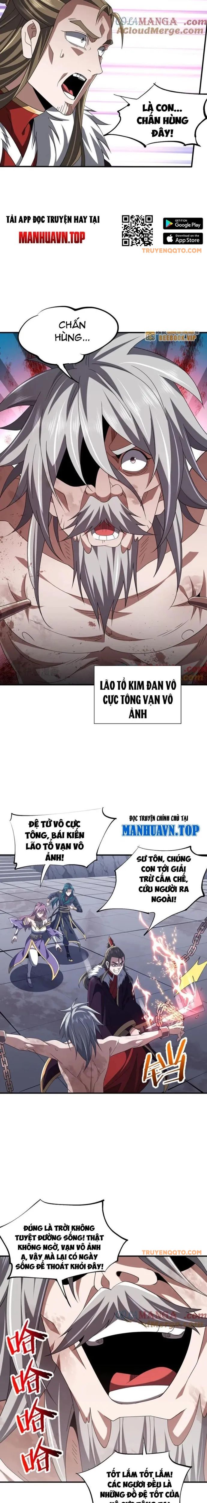 Trùng Sinh Ma Tu:bắt Đầu Từ Việc Nhặt Được Một Viên Tinh Cầu Zombie Chap 19 - Next Chap 20