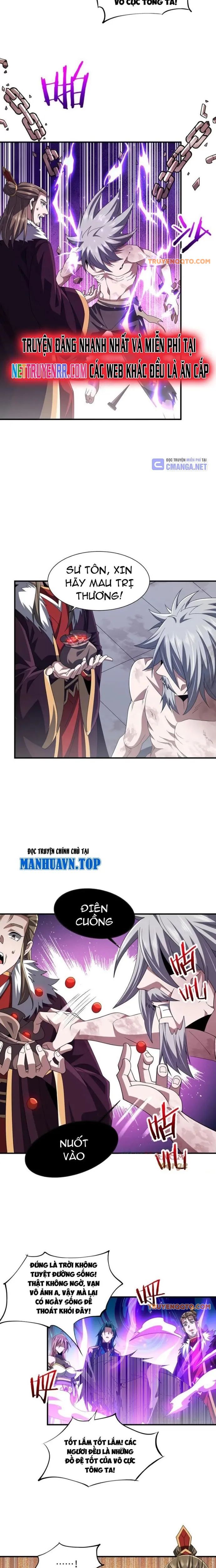 Trùng Sinh Ma Tu:bắt Đầu Từ Việc Nhặt Được Một Viên Tinh Cầu Zombie Chap 19 - Next Chap 20