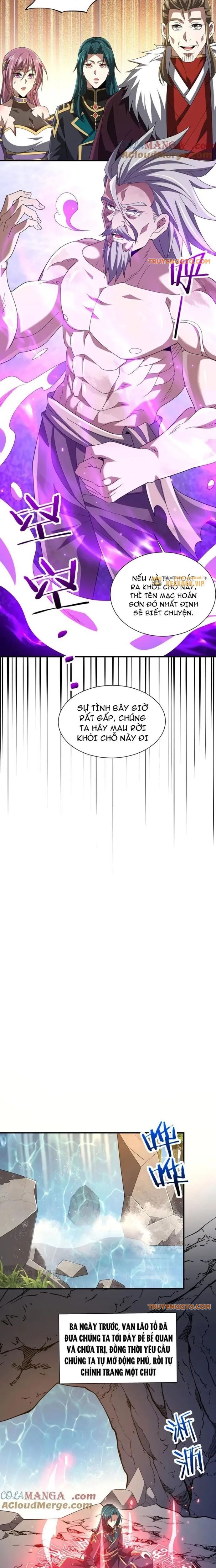 Trùng Sinh Ma Tu:bắt Đầu Từ Việc Nhặt Được Một Viên Tinh Cầu Zombie Chap 19 - Next Chap 20