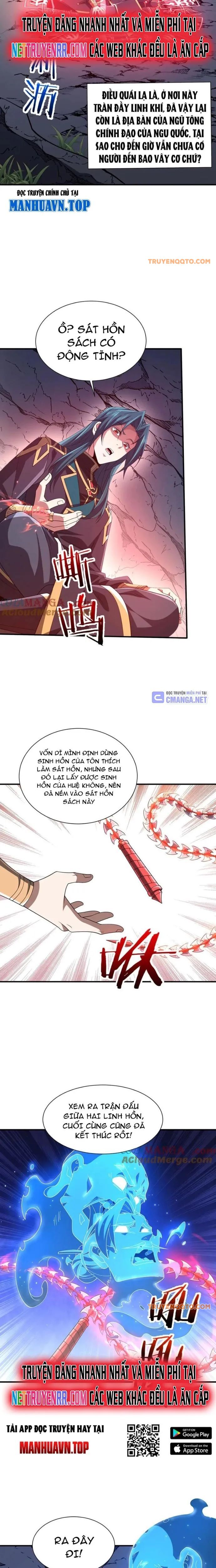 Trùng Sinh Ma Tu:bắt Đầu Từ Việc Nhặt Được Một Viên Tinh Cầu Zombie Chap 19 - Next Chap 20
