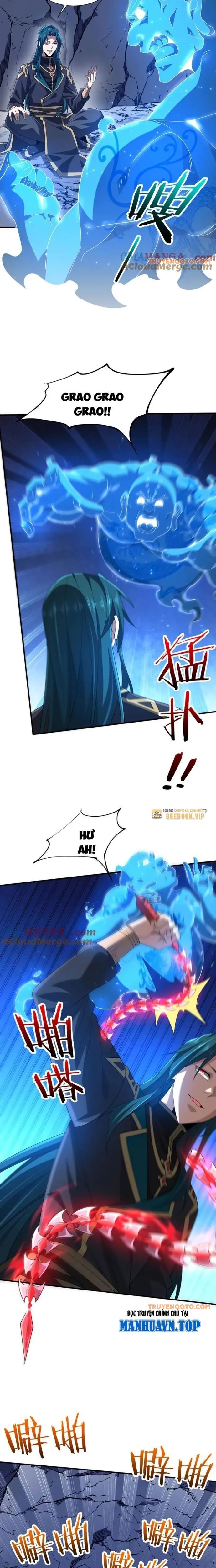 Trùng Sinh Ma Tu:bắt Đầu Từ Việc Nhặt Được Một Viên Tinh Cầu Zombie Chap 19 - Next Chap 20
