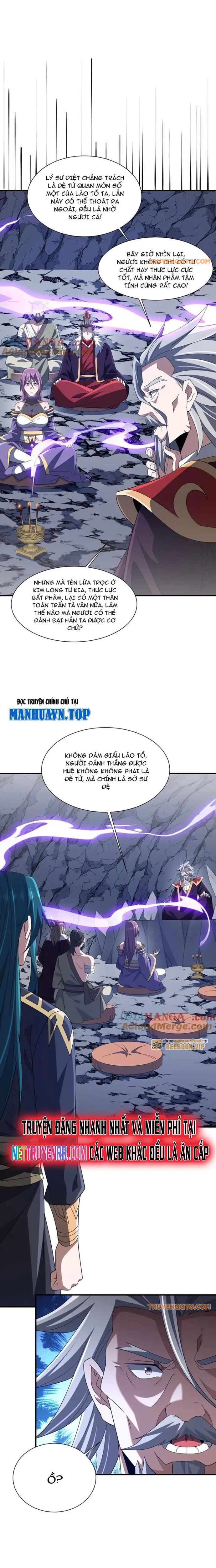 Trùng Sinh Ma Tu:bắt Đầu Từ Việc Nhặt Được Một Viên Tinh Cầu Zombie Chap 19 - Next Chap 20
