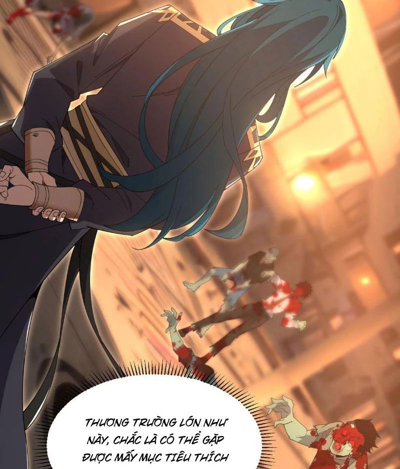 Trùng Sinh Ma Tu:bắt Đầu Từ Việc Nhặt Được Một Viên Tinh Cầu Zombie Chap 2 - Next Chap 3