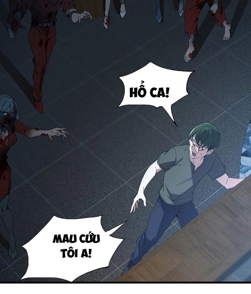 Trùng Sinh Ma Tu:bắt Đầu Từ Việc Nhặt Được Một Viên Tinh Cầu Zombie Chap 2 - Next Chap 3
