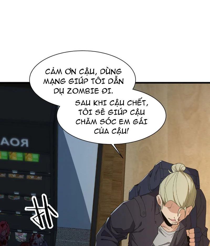 Trùng Sinh Ma Tu:bắt Đầu Từ Việc Nhặt Được Một Viên Tinh Cầu Zombie Chap 2 - Next Chap 3