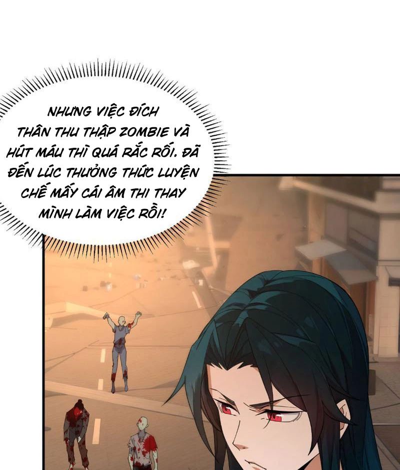 Trùng Sinh Ma Tu:bắt Đầu Từ Việc Nhặt Được Một Viên Tinh Cầu Zombie Chap 2 - Next Chap 3
