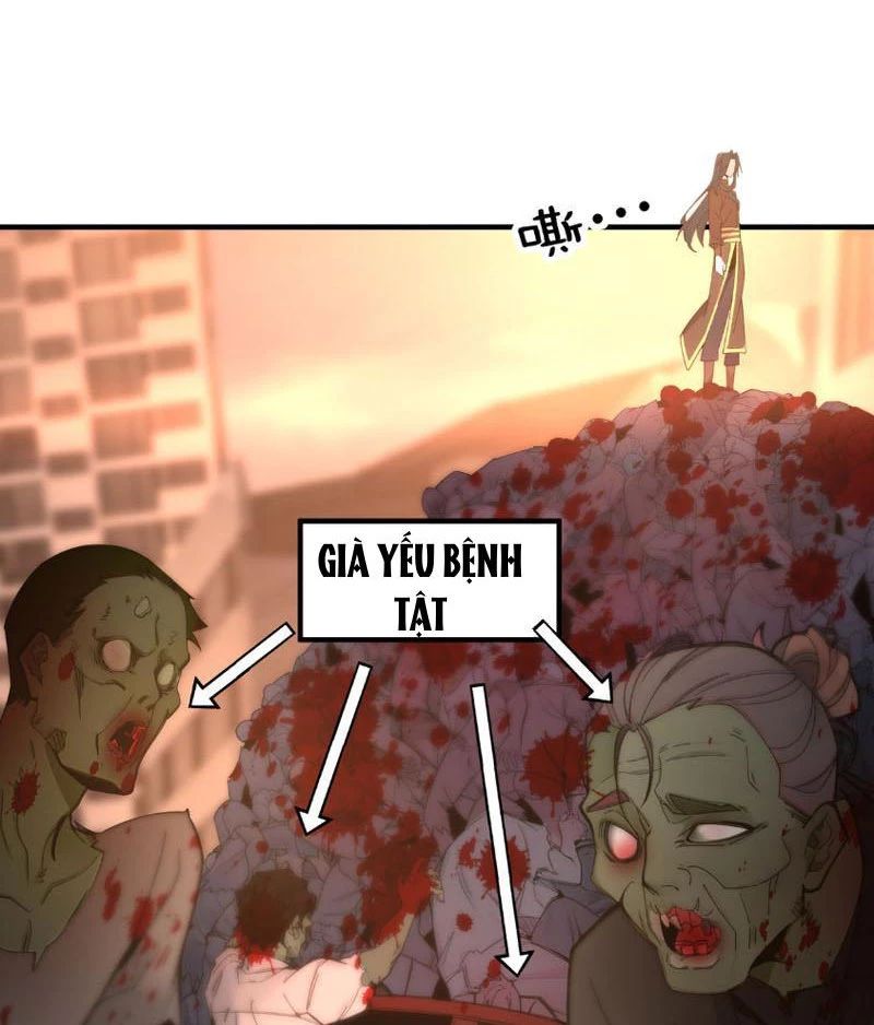 Trùng Sinh Ma Tu:bắt Đầu Từ Việc Nhặt Được Một Viên Tinh Cầu Zombie Chap 2 - Next Chap 3