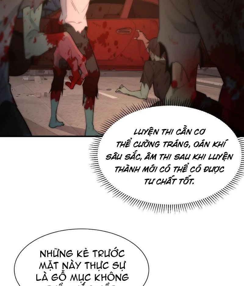 Trùng Sinh Ma Tu:bắt Đầu Từ Việc Nhặt Được Một Viên Tinh Cầu Zombie Chap 2 - Next Chap 3
