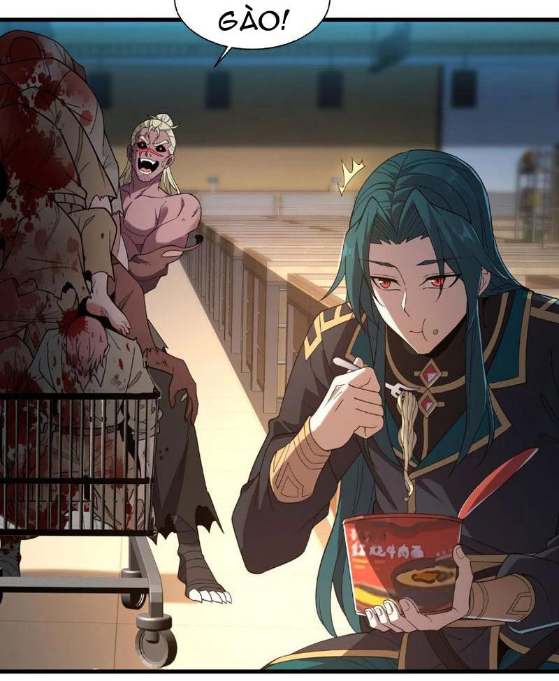 Trùng Sinh Ma Tu:bắt Đầu Từ Việc Nhặt Được Một Viên Tinh Cầu Zombie Chap 2 - Next Chap 3