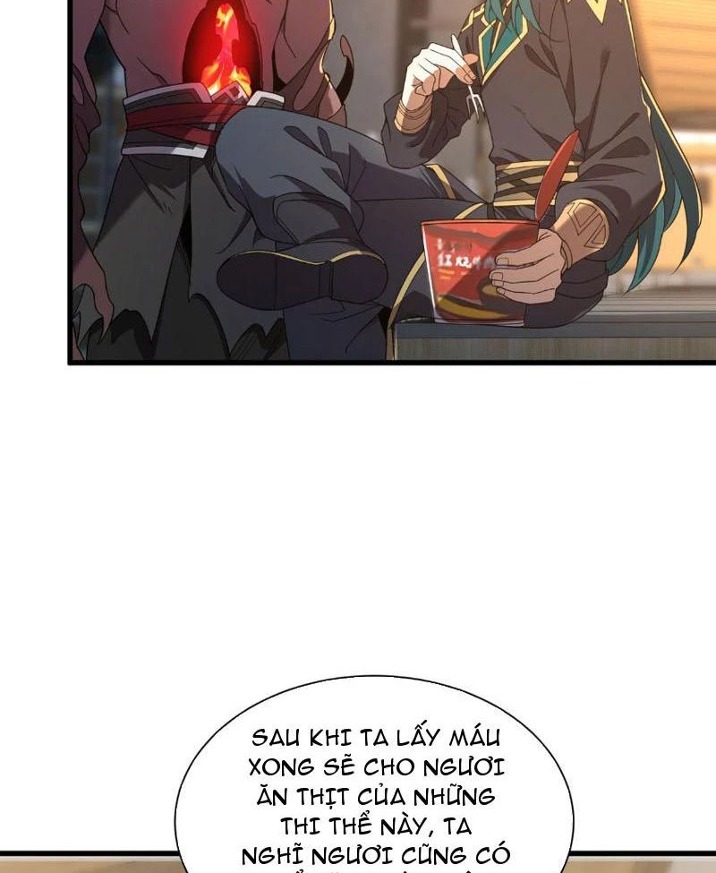 Trùng Sinh Ma Tu:bắt Đầu Từ Việc Nhặt Được Một Viên Tinh Cầu Zombie Chap 2 - Next Chap 3