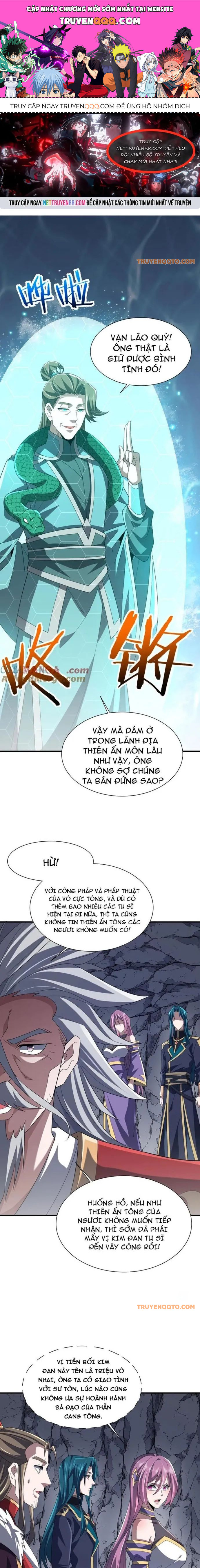 Trùng Sinh Ma Tu:bắt Đầu Từ Việc Nhặt Được Một Viên Tinh Cầu Zombie Chap 20 - Next Chap 21