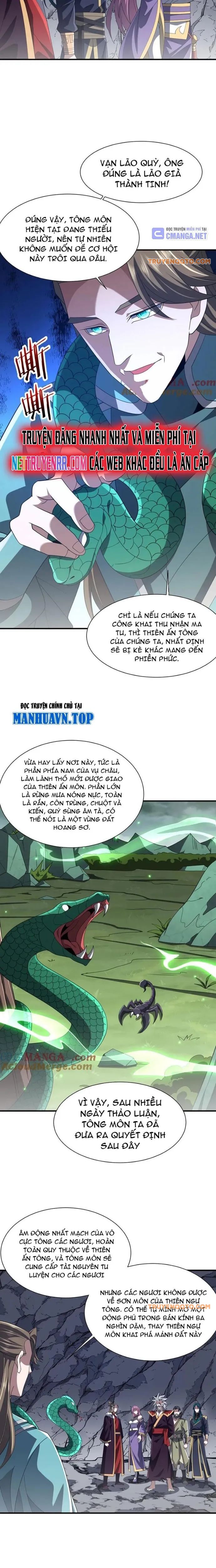 Trùng Sinh Ma Tu:bắt Đầu Từ Việc Nhặt Được Một Viên Tinh Cầu Zombie Chap 20 - Next Chap 21