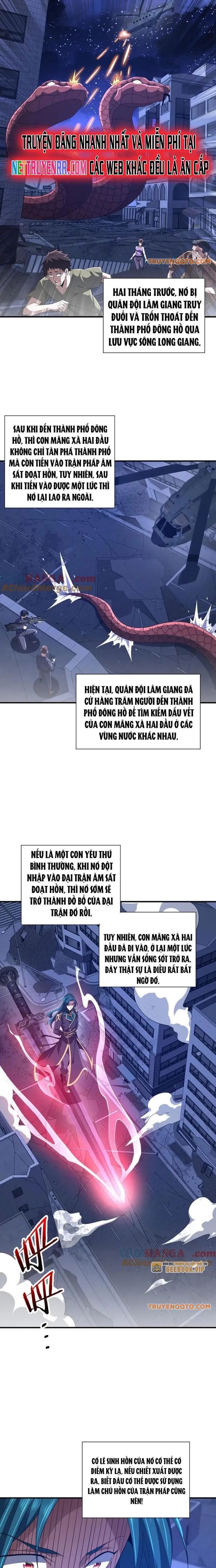 Trùng Sinh Ma Tu:bắt Đầu Từ Việc Nhặt Được Một Viên Tinh Cầu Zombie Chap 20 - Next Chap 21