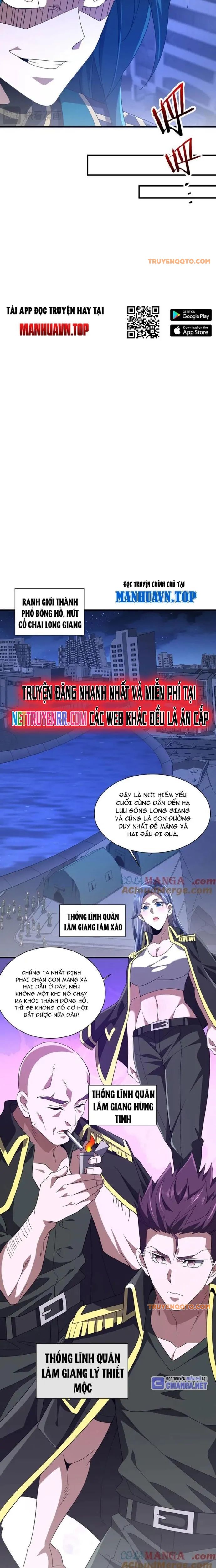 Trùng Sinh Ma Tu:bắt Đầu Từ Việc Nhặt Được Một Viên Tinh Cầu Zombie Chap 20 - Next Chap 21