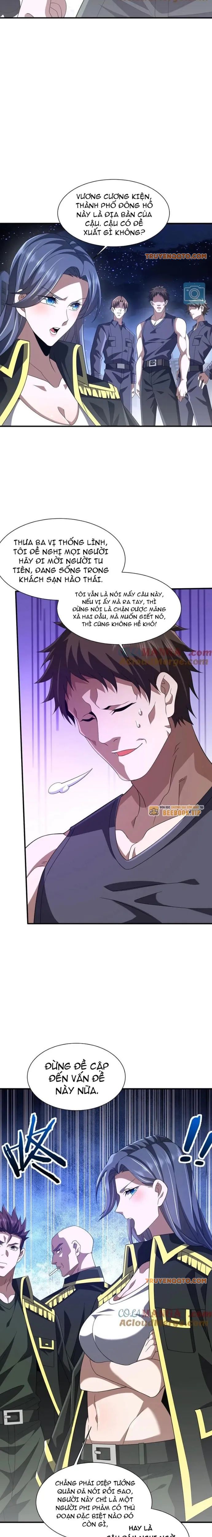 Trùng Sinh Ma Tu:bắt Đầu Từ Việc Nhặt Được Một Viên Tinh Cầu Zombie Chap 20 - Next Chap 21