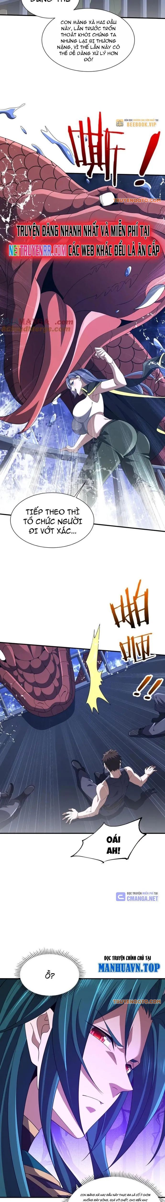Trùng Sinh Ma Tu:bắt Đầu Từ Việc Nhặt Được Một Viên Tinh Cầu Zombie Chap 20 - Next Chap 21