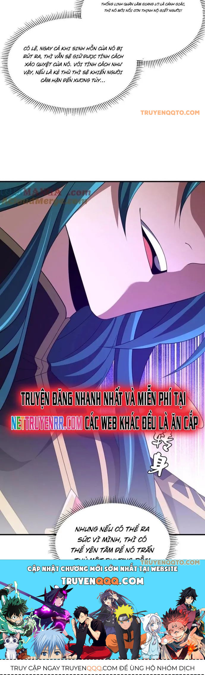 Trùng Sinh Ma Tu:bắt Đầu Từ Việc Nhặt Được Một Viên Tinh Cầu Zombie Chap 20 - Next Chap 21