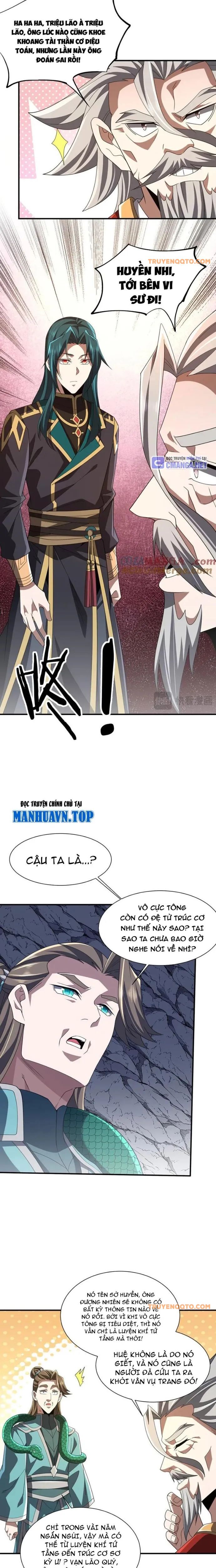 Trùng Sinh Ma Tu:bắt Đầu Từ Việc Nhặt Được Một Viên Tinh Cầu Zombie Chap 20 - Next Chap 21