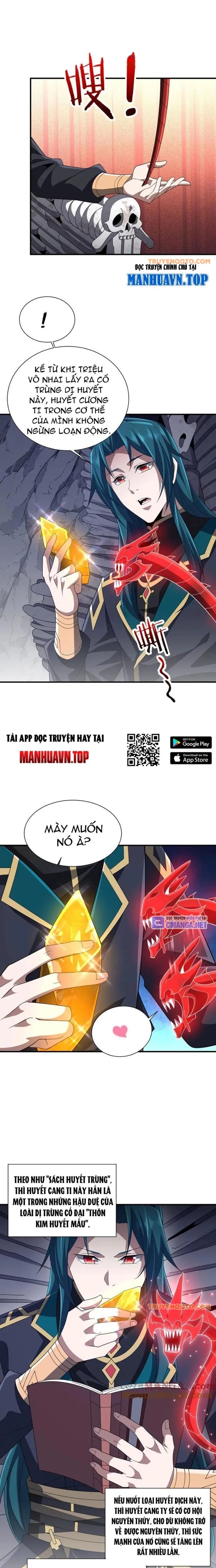 Trùng Sinh Ma Tu:bắt Đầu Từ Việc Nhặt Được Một Viên Tinh Cầu Zombie Chap 20 - Next Chap 21