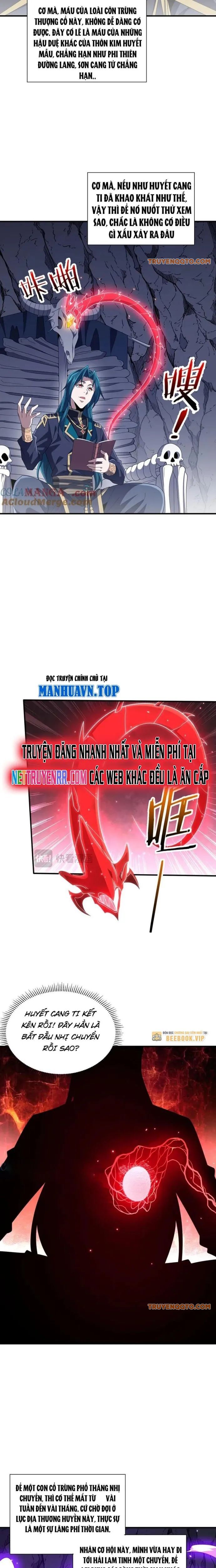 Trùng Sinh Ma Tu:bắt Đầu Từ Việc Nhặt Được Một Viên Tinh Cầu Zombie Chap 20 - Next Chap 21