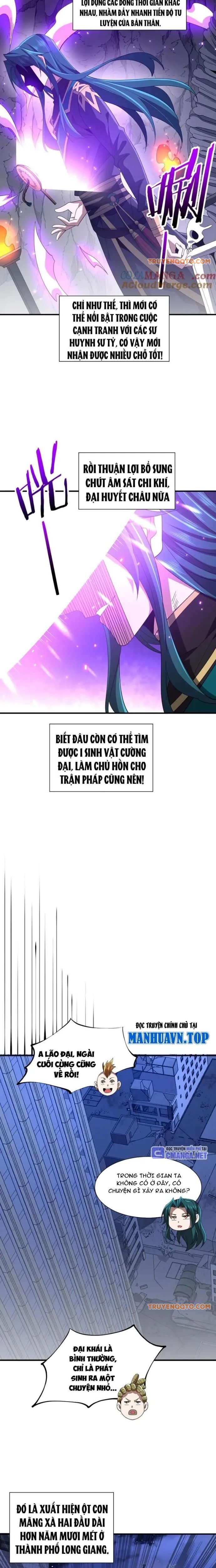 Trùng Sinh Ma Tu:bắt Đầu Từ Việc Nhặt Được Một Viên Tinh Cầu Zombie Chap 20 - Next Chap 21