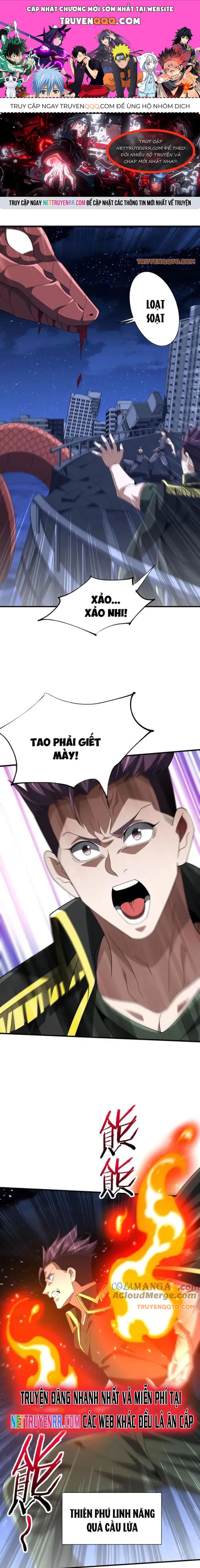 Trùng Sinh Ma Tu:bắt Đầu Từ Việc Nhặt Được Một Viên Tinh Cầu Zombie Chap 21 - Next Chap 22