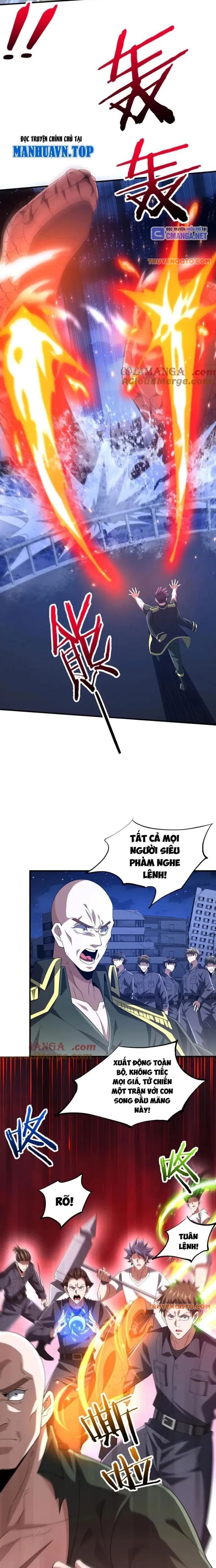 Trùng Sinh Ma Tu:bắt Đầu Từ Việc Nhặt Được Một Viên Tinh Cầu Zombie Chap 21 - Next Chap 22