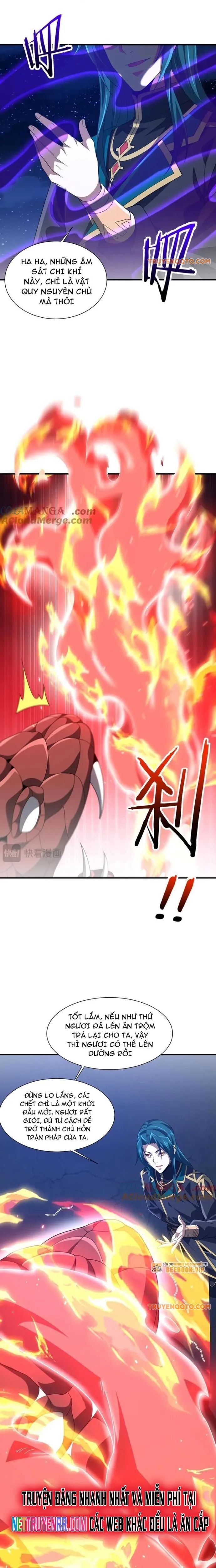 Trùng Sinh Ma Tu:bắt Đầu Từ Việc Nhặt Được Một Viên Tinh Cầu Zombie Chap 21 - Next Chap 22
