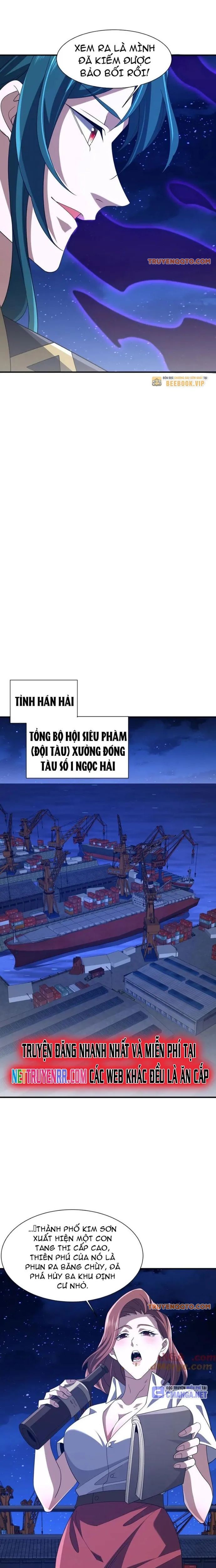 Trùng Sinh Ma Tu:bắt Đầu Từ Việc Nhặt Được Một Viên Tinh Cầu Zombie Chap 21 - Next Chap 22