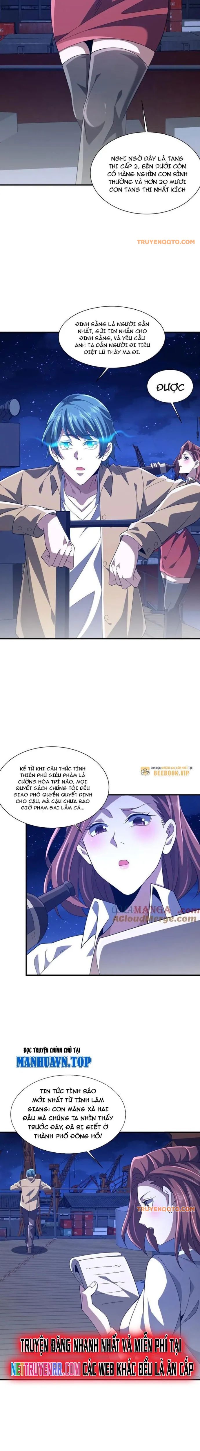 Trùng Sinh Ma Tu:bắt Đầu Từ Việc Nhặt Được Một Viên Tinh Cầu Zombie Chap 21 - Next Chap 22