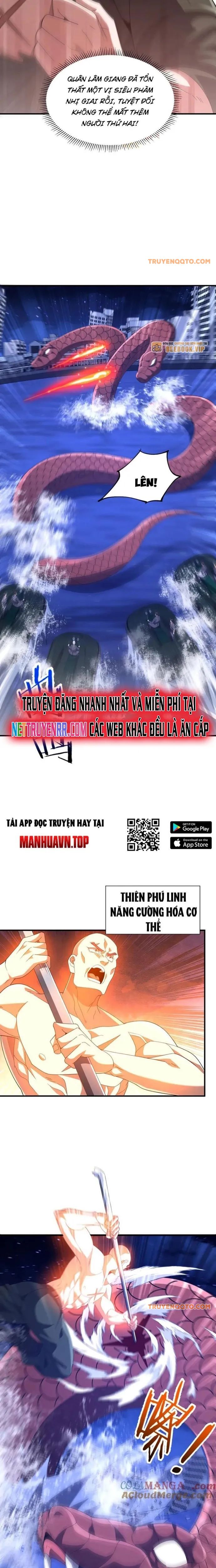 Trùng Sinh Ma Tu:bắt Đầu Từ Việc Nhặt Được Một Viên Tinh Cầu Zombie Chap 21 - Next Chap 22