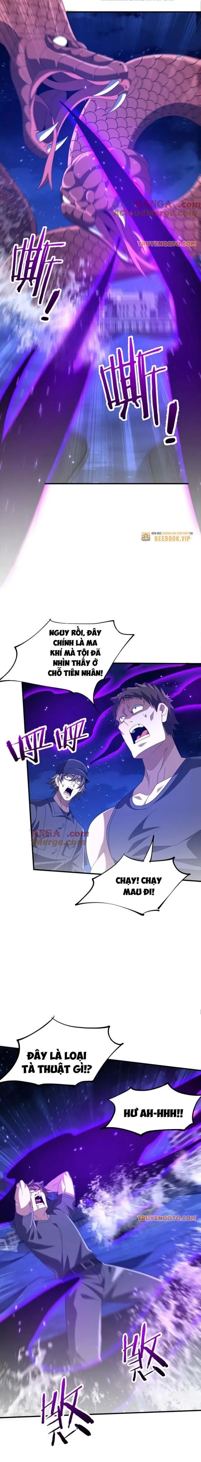 Trùng Sinh Ma Tu:bắt Đầu Từ Việc Nhặt Được Một Viên Tinh Cầu Zombie Chap 21 - Next Chap 22