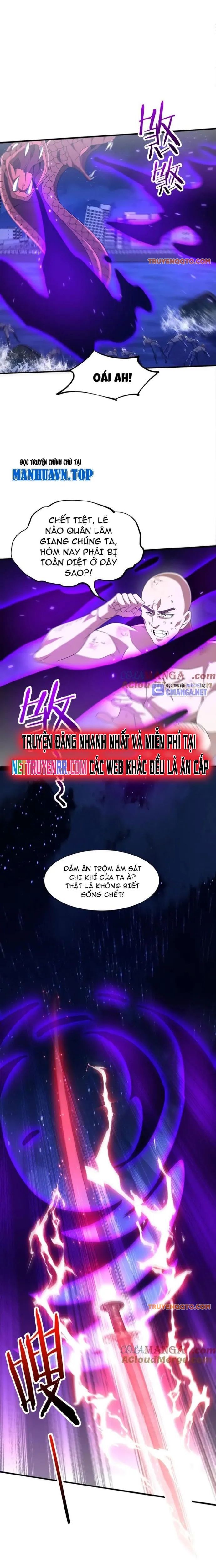 Trùng Sinh Ma Tu:bắt Đầu Từ Việc Nhặt Được Một Viên Tinh Cầu Zombie Chap 21 - Next Chap 22
