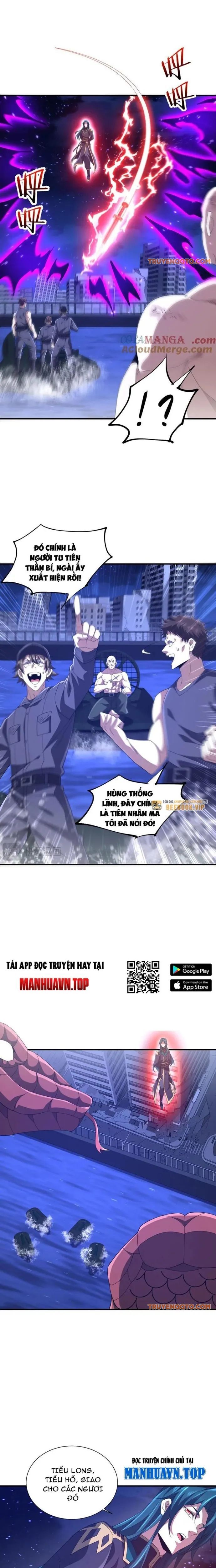 Trùng Sinh Ma Tu:bắt Đầu Từ Việc Nhặt Được Một Viên Tinh Cầu Zombie Chap 21 - Next Chap 22