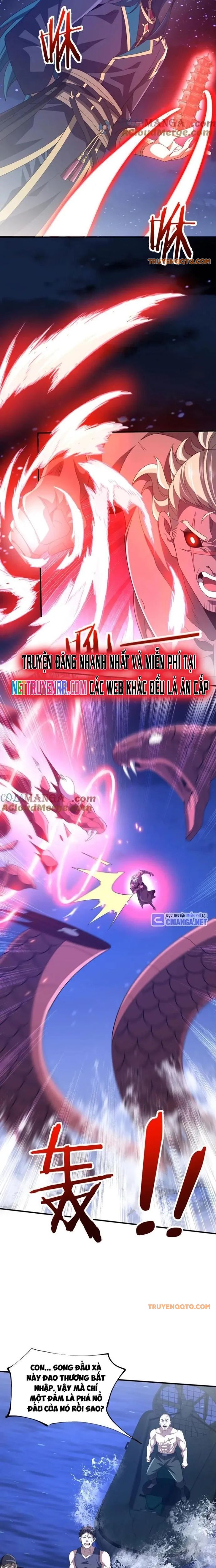 Trùng Sinh Ma Tu:bắt Đầu Từ Việc Nhặt Được Một Viên Tinh Cầu Zombie Chap 21 - Next Chap 22