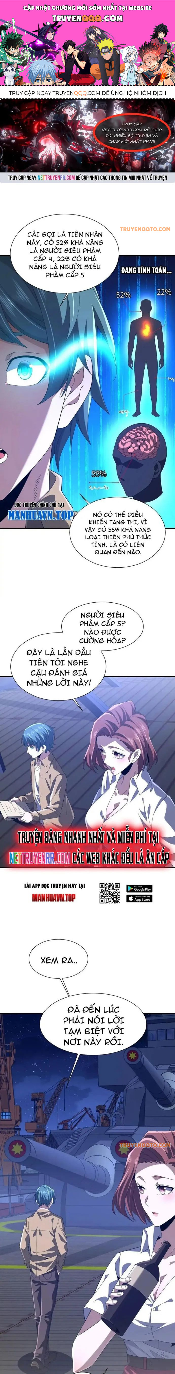 Trùng Sinh Ma Tu:bắt Đầu Từ Việc Nhặt Được Một Viên Tinh Cầu Zombie Chap 22 - Next Chap 23