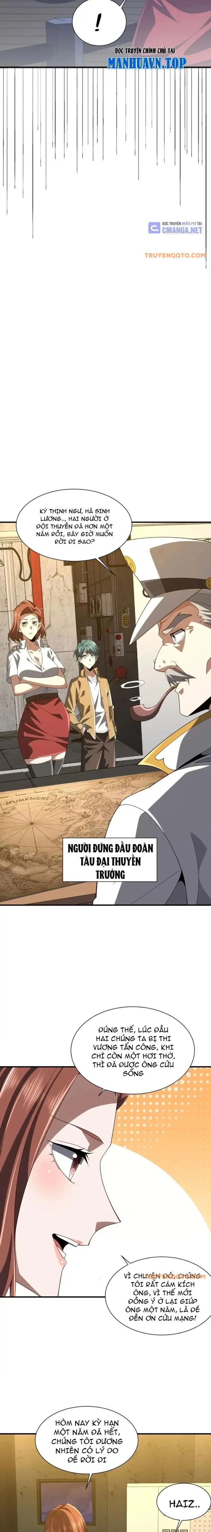 Trùng Sinh Ma Tu:bắt Đầu Từ Việc Nhặt Được Một Viên Tinh Cầu Zombie Chap 22 - Next Chap 23