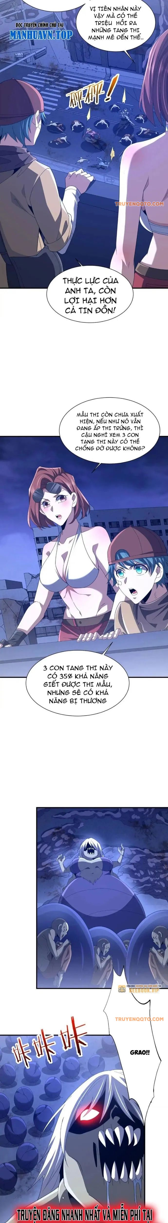 Trùng Sinh Ma Tu:bắt Đầu Từ Việc Nhặt Được Một Viên Tinh Cầu Zombie Chap 22 - Next Chap 23