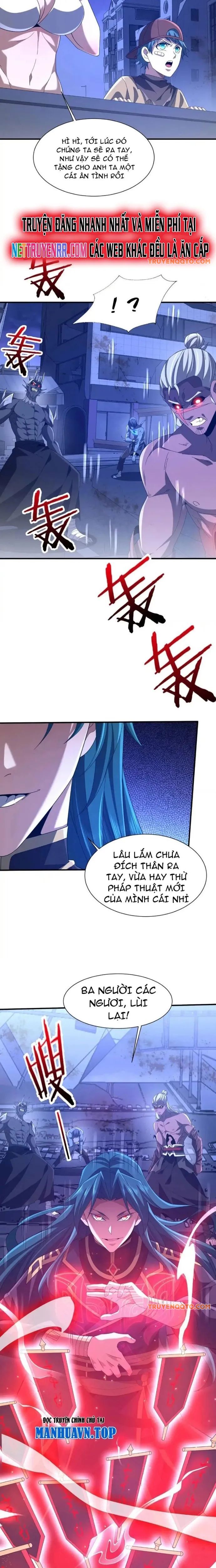 Trùng Sinh Ma Tu:bắt Đầu Từ Việc Nhặt Được Một Viên Tinh Cầu Zombie Chap 22 - Next Chap 23