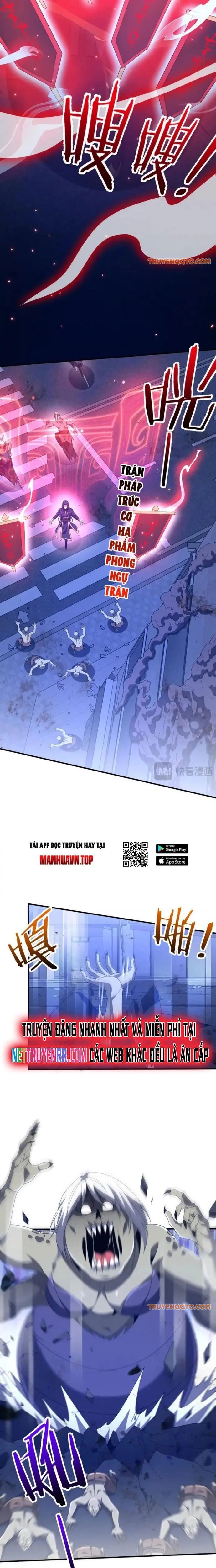 Trùng Sinh Ma Tu:bắt Đầu Từ Việc Nhặt Được Một Viên Tinh Cầu Zombie Chap 22 - Next Chap 23