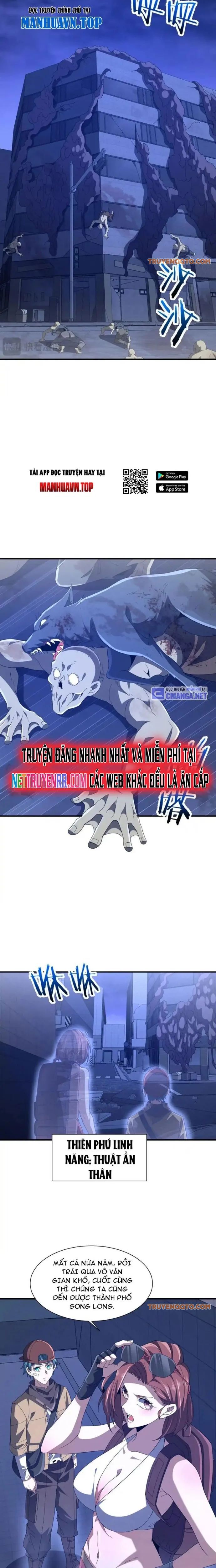 Trùng Sinh Ma Tu:bắt Đầu Từ Việc Nhặt Được Một Viên Tinh Cầu Zombie Chap 22 - Next Chap 23