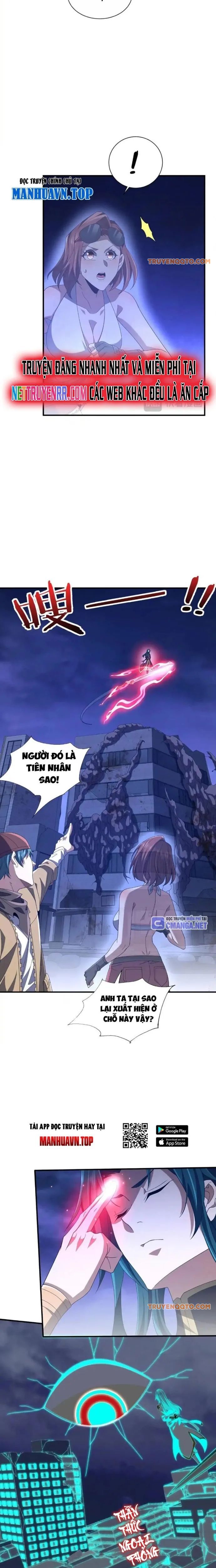Trùng Sinh Ma Tu:bắt Đầu Từ Việc Nhặt Được Một Viên Tinh Cầu Zombie Chap 22 - Next Chap 23