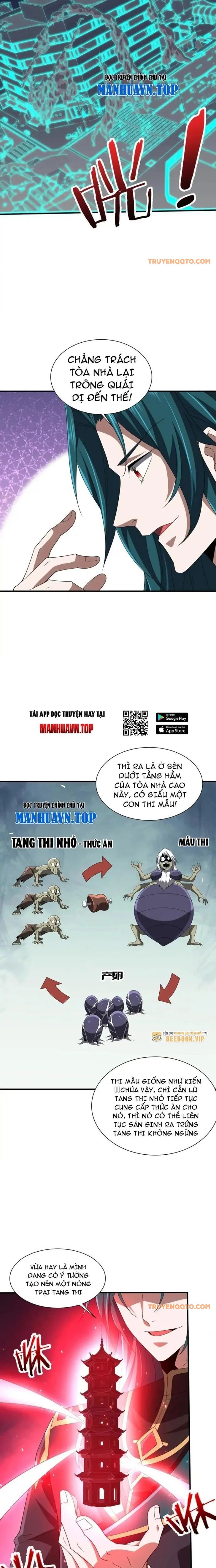 Trùng Sinh Ma Tu:bắt Đầu Từ Việc Nhặt Được Một Viên Tinh Cầu Zombie Chap 22 - Next Chap 23