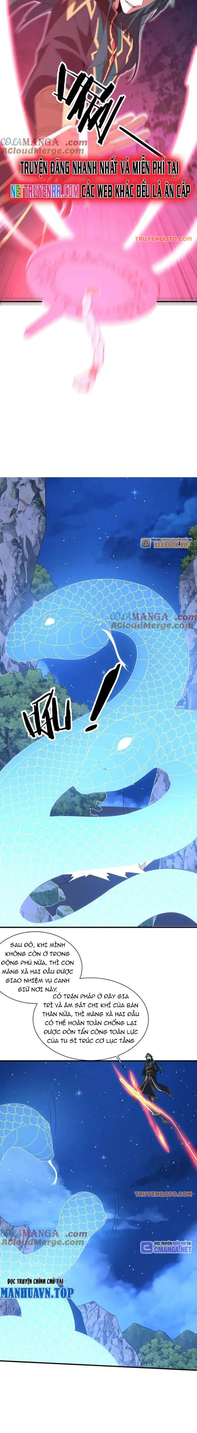 Trùng Sinh Ma Tu:bắt Đầu Từ Việc Nhặt Được Một Viên Tinh Cầu Zombie Chap 23 - Next Chap 24