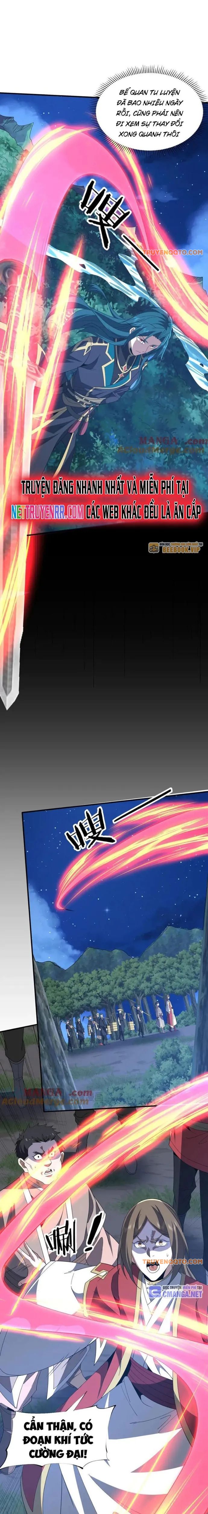 Trùng Sinh Ma Tu:bắt Đầu Từ Việc Nhặt Được Một Viên Tinh Cầu Zombie Chap 23 - Next Chap 24