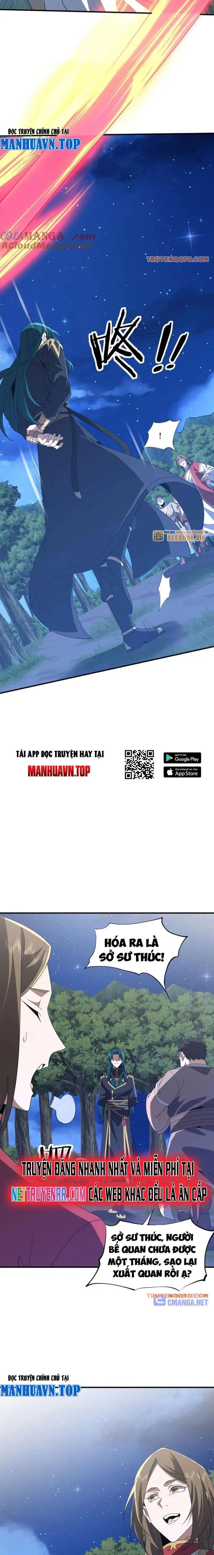 Trùng Sinh Ma Tu:bắt Đầu Từ Việc Nhặt Được Một Viên Tinh Cầu Zombie Chap 23 - Next Chap 24