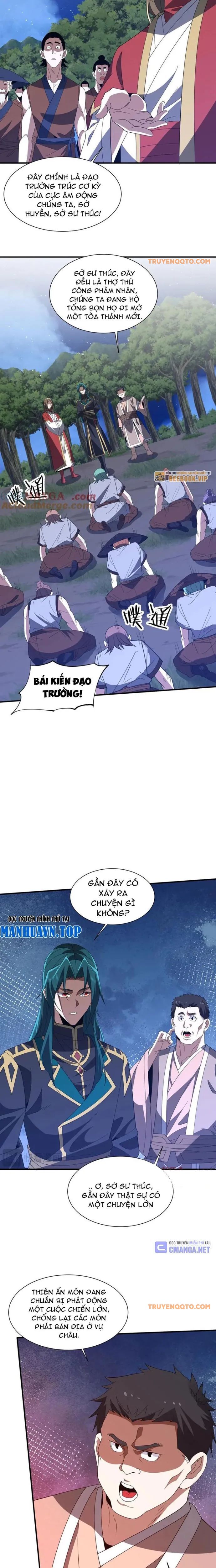 Trùng Sinh Ma Tu:bắt Đầu Từ Việc Nhặt Được Một Viên Tinh Cầu Zombie Chap 23 - Next Chap 24