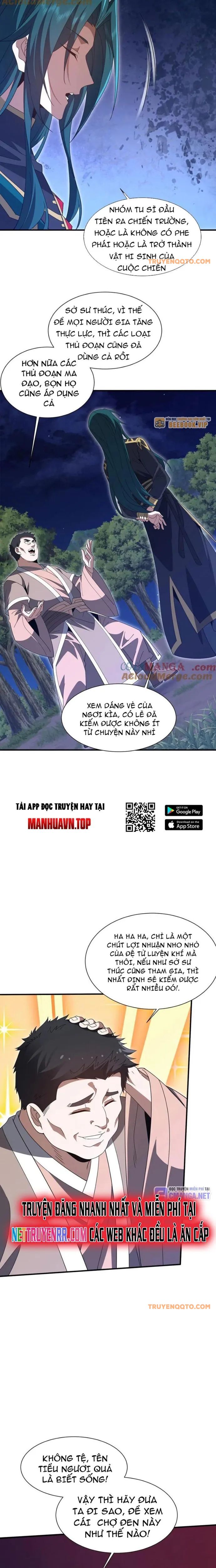 Trùng Sinh Ma Tu:bắt Đầu Từ Việc Nhặt Được Một Viên Tinh Cầu Zombie Chap 23 - Next Chap 24