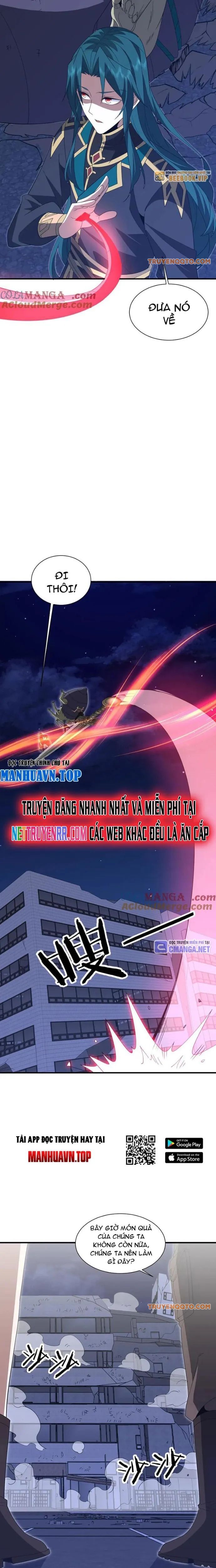Trùng Sinh Ma Tu:bắt Đầu Từ Việc Nhặt Được Một Viên Tinh Cầu Zombie Chap 23 - Next Chap 24