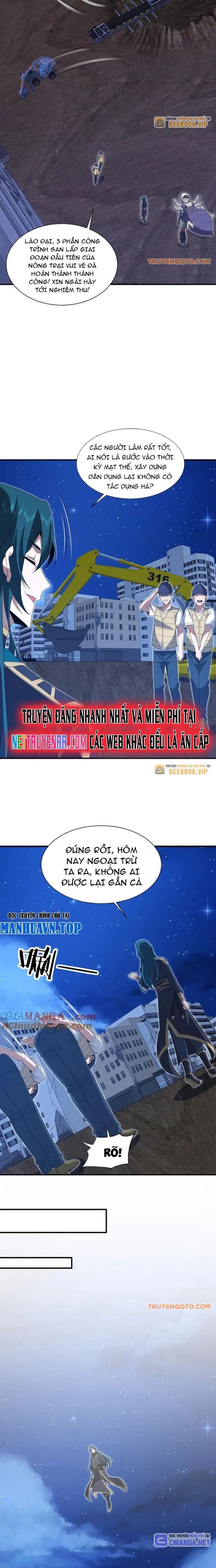 Trùng Sinh Ma Tu:bắt Đầu Từ Việc Nhặt Được Một Viên Tinh Cầu Zombie Chap 23 - Next Chap 24